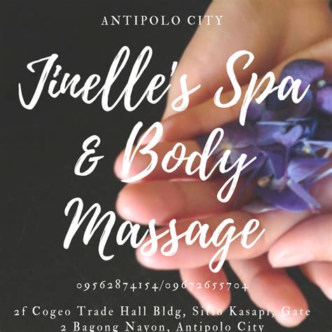 Jinelle's Massage and Body Spa .